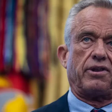Robert F. Kennedy Jr. minister zdrowia