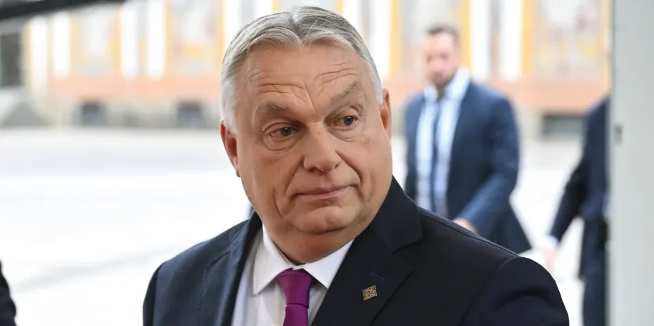Orban Sikorski psychoza wojenna