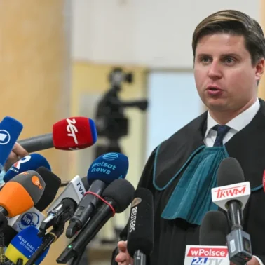 Ekstradycja Wołodymyr Ż. Nord Stream