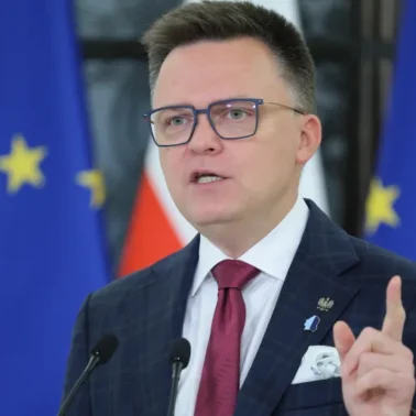 Szymon Hołownia zamach stanu