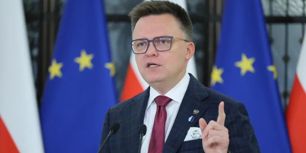 Szymon Hołownia zamach stanu