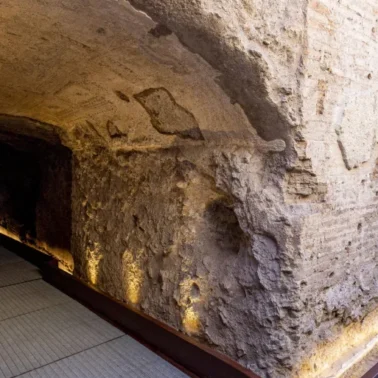 Koloseum tunel Kommodusa