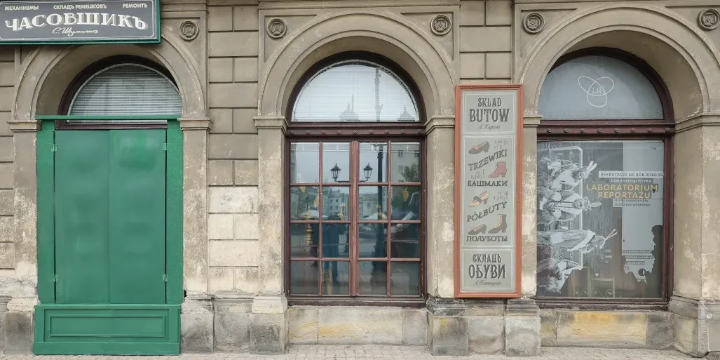Sklep Wokulskiego Warszawa