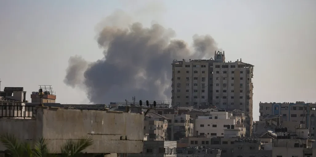 Porozumienie Izrael Hamas