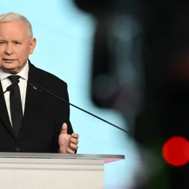 Kaczyński związki partnerskie