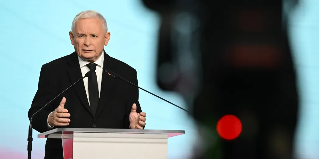 Kaczyński związki partnerskie