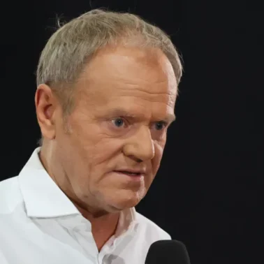 Tusk Wąsik Kamiński ułaskawienie