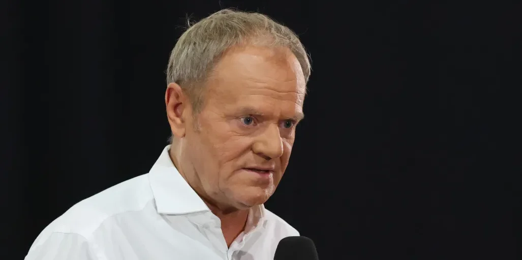Tusk Wąsik Kamiński ułaskawienie