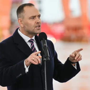 Prezydent ustawa porty