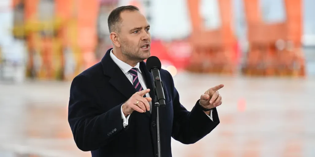 Prezydent ustawa porty