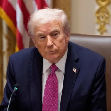 Trump Zełenski Donbas
