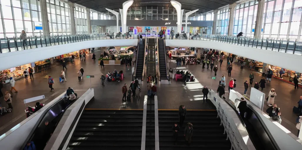 Zamknięcie Dworca Centralnego 2025