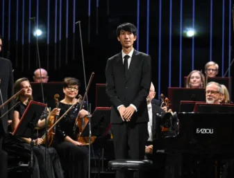 Konkurs Chopinowski koncert laureatów