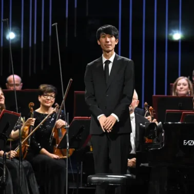 Konkurs Chopinowski koncert laureatów