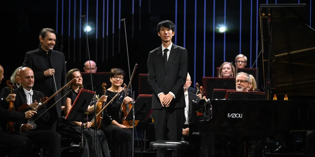 Konkurs Chopinowski koncert laureatów