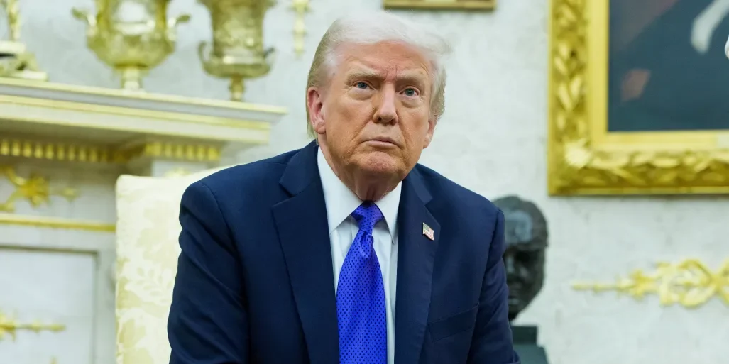 Trump odwołał spotkanie z Putinem