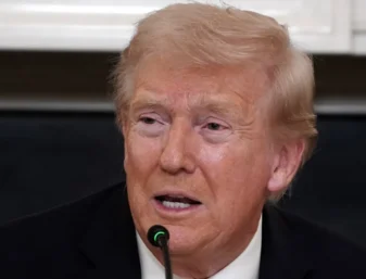 Trump Putin sankcje