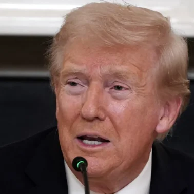 Trump Putin sankcje