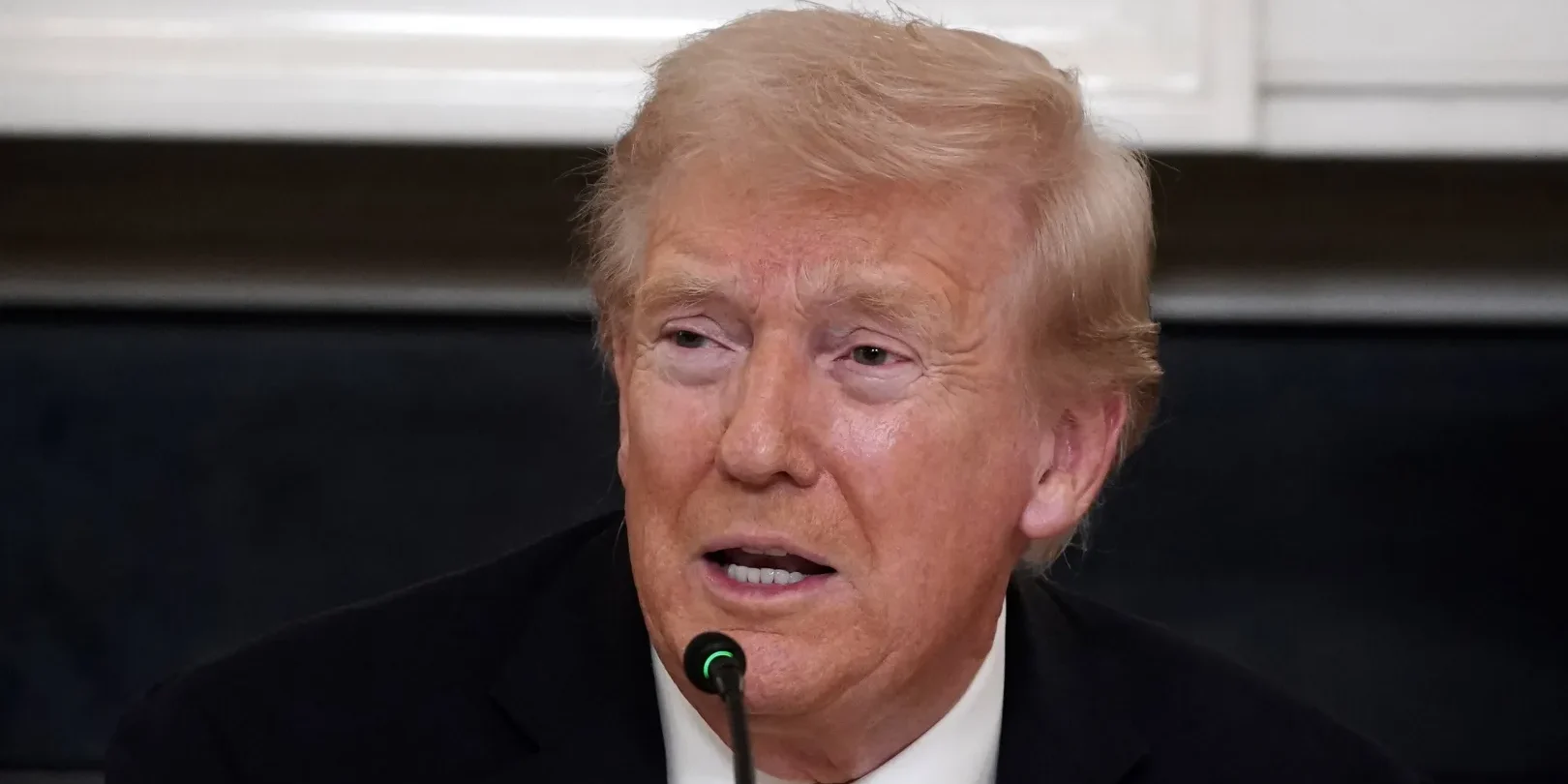 Trump Putin sankcje