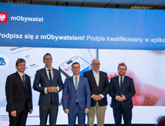 Podpis kwalifikowany w MObywatelu