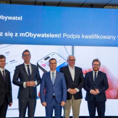 Podpis kwalifikowany w MObywatelu